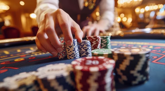 uwang55 What Happens At Live Baccarat Tables
